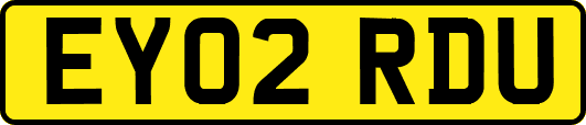 EY02RDU