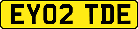 EY02TDE