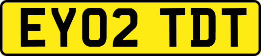 EY02TDT
