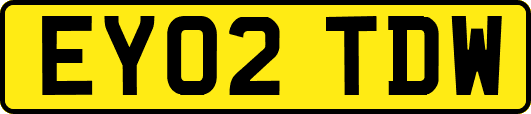 EY02TDW