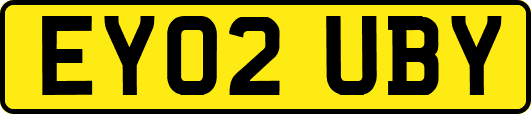 EY02UBY