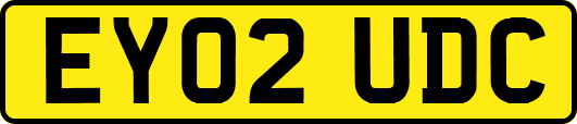 EY02UDC