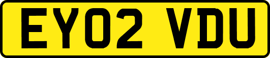 EY02VDU