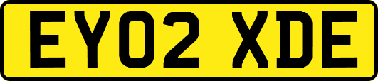 EY02XDE