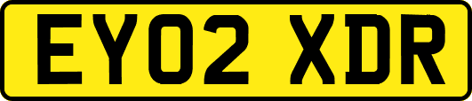 EY02XDR