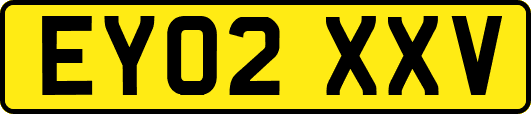 EY02XXV
