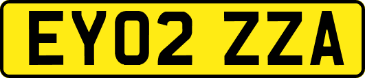 EY02ZZA