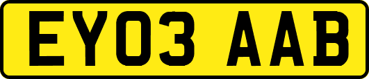 EY03AAB