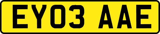 EY03AAE
