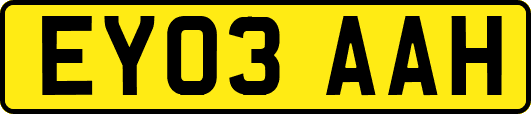 EY03AAH