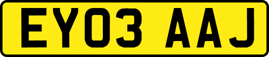 EY03AAJ