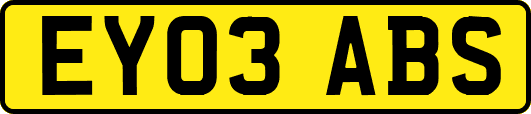 EY03ABS