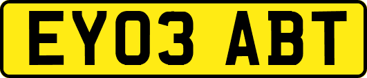 EY03ABT