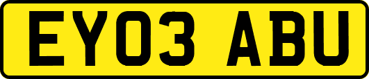 EY03ABU
