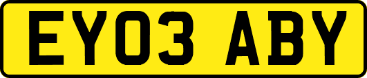 EY03ABY
