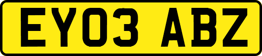 EY03ABZ