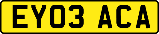 EY03ACA