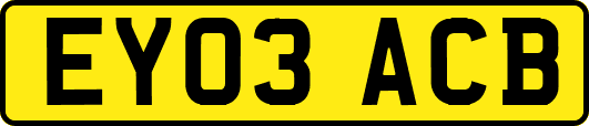 EY03ACB