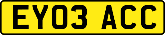 EY03ACC