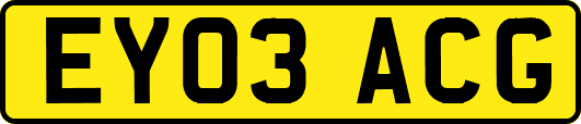 EY03ACG