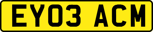EY03ACM