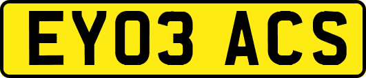 EY03ACS