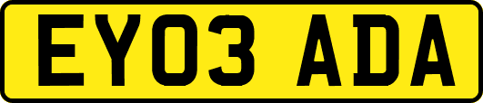 EY03ADA