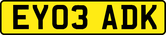 EY03ADK