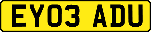 EY03ADU