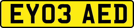 EY03AED