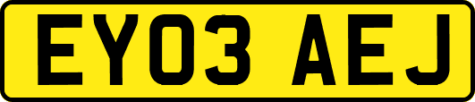 EY03AEJ