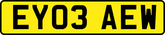 EY03AEW