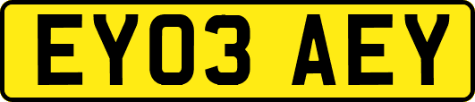 EY03AEY