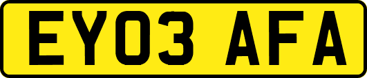 EY03AFA