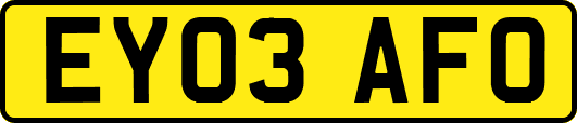 EY03AFO