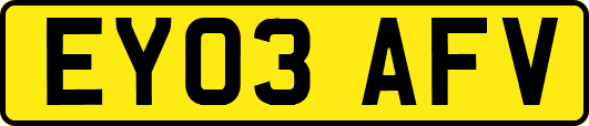 EY03AFV