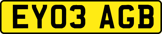EY03AGB