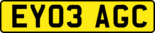 EY03AGC