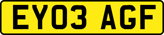 EY03AGF