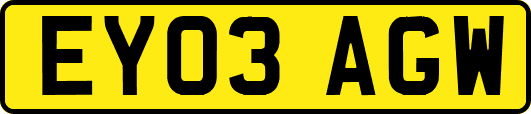 EY03AGW