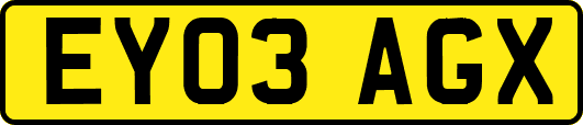 EY03AGX