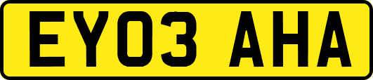 EY03AHA