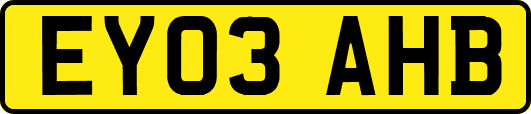 EY03AHB