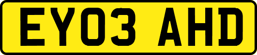 EY03AHD