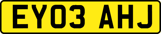EY03AHJ