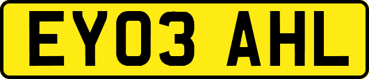 EY03AHL