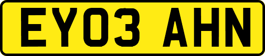 EY03AHN