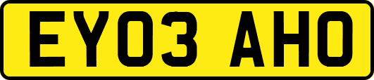 EY03AHO