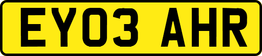 EY03AHR