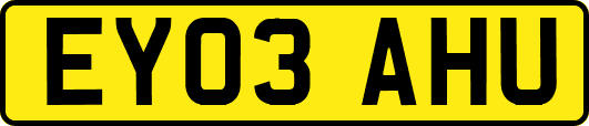 EY03AHU